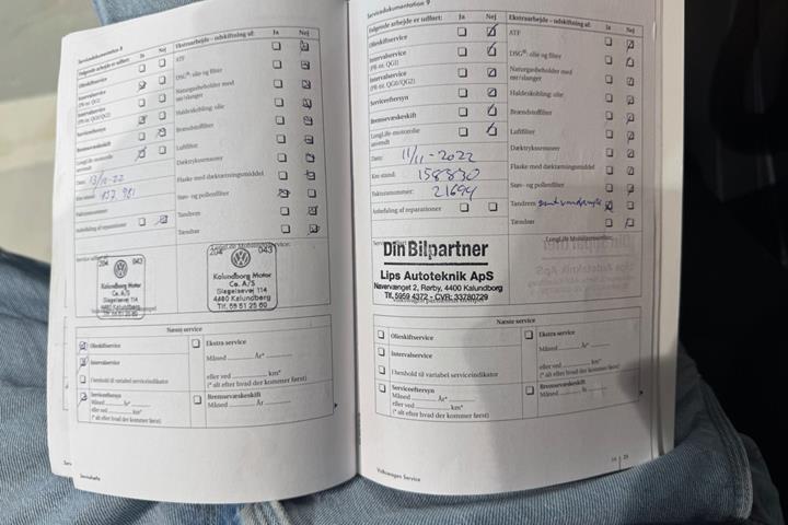 undefined VW Polo fra 2010