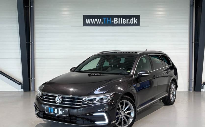 VW Passat 1,4 GTE Highline+ Variant DSG