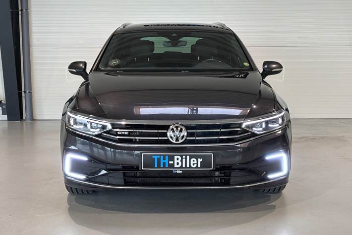 undefined VW Passat fra 2020