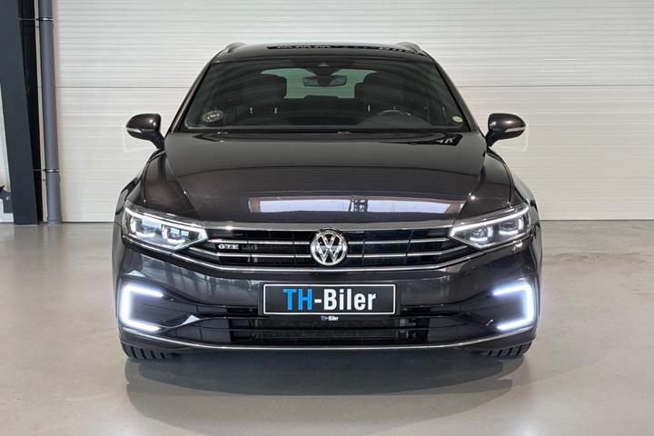 undefined VW Passat fra 2020