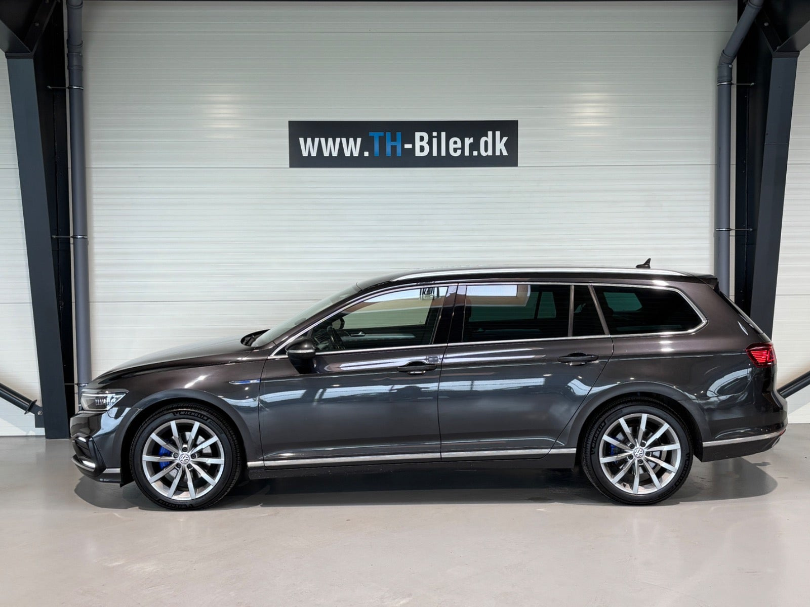 undefined VW Passat fra 2020