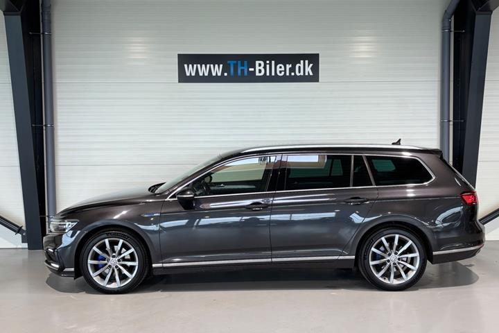 undefined VW Passat fra 2020