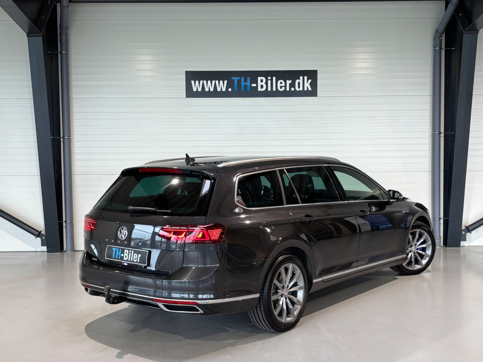 undefined VW Passat fra 2020