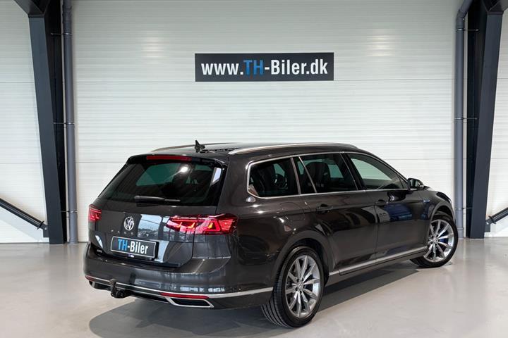 undefined VW Passat fra 2020