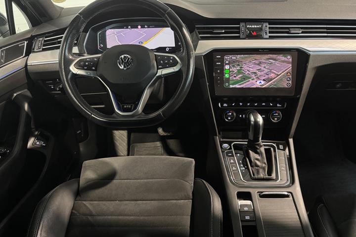 undefined VW Passat fra 2020