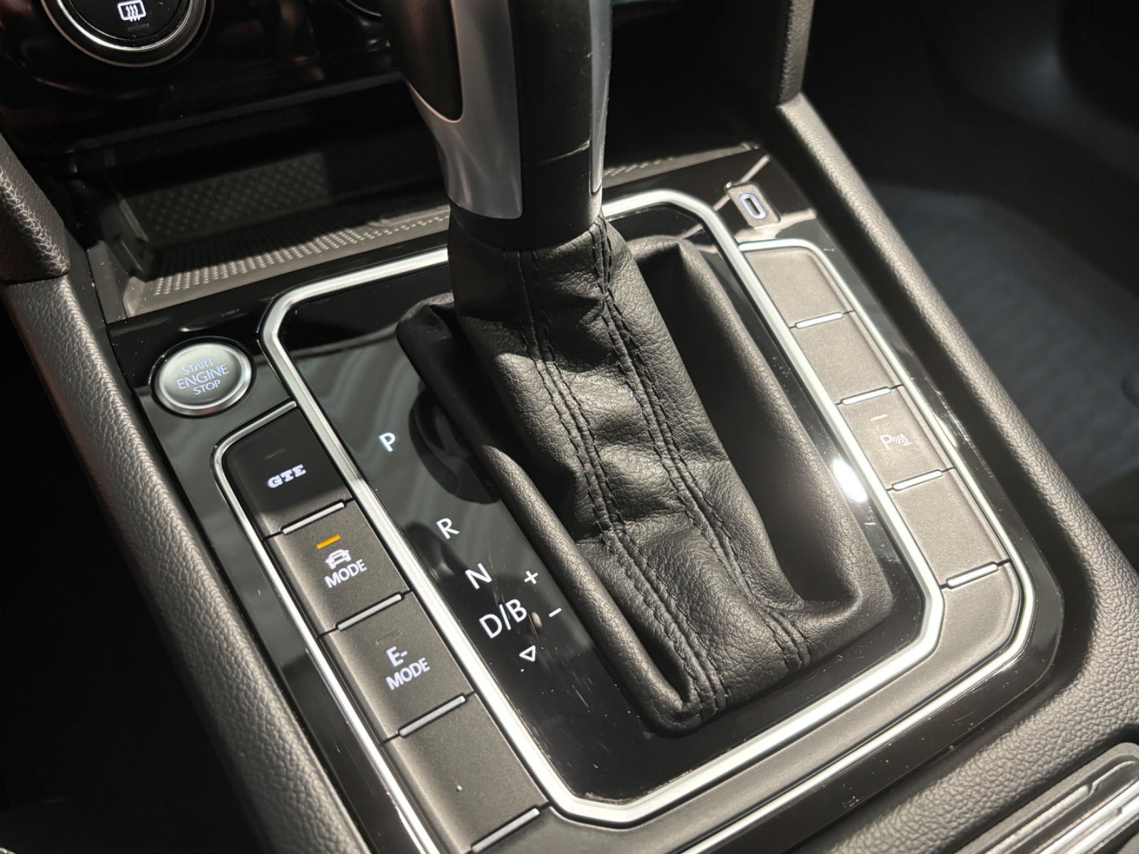 undefined VW Passat fra 2020