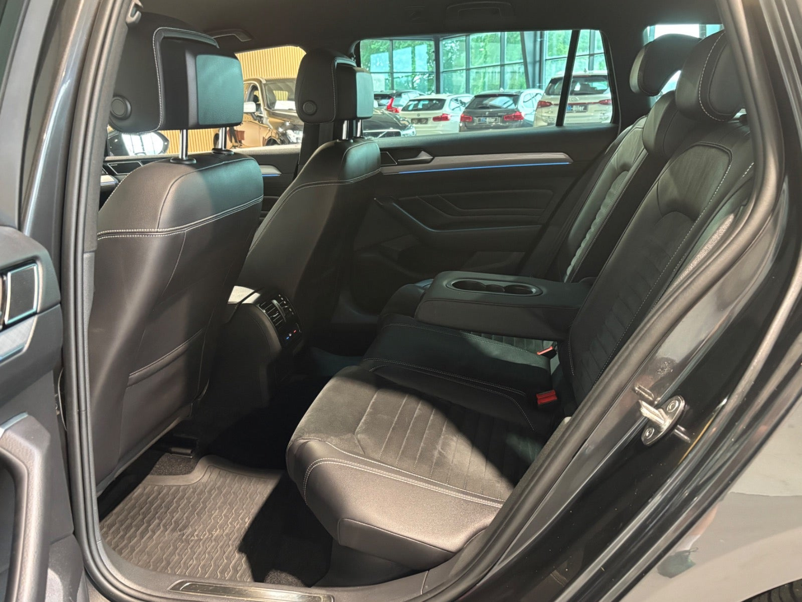 undefined VW Passat fra 2020
