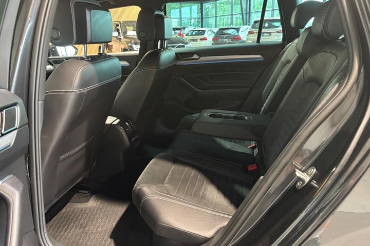 undefined VW Passat fra 2020