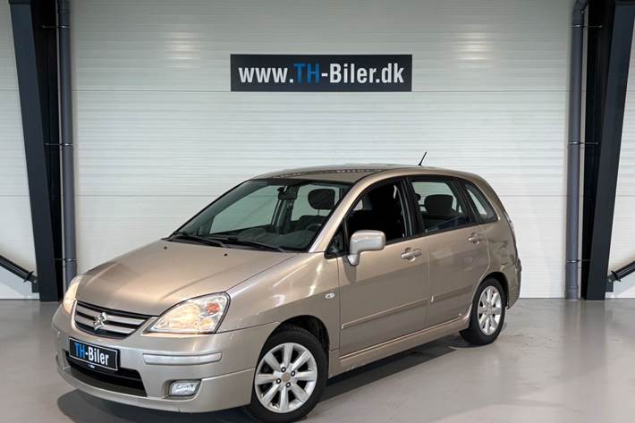 undefined Suzuki Liana fra 2007