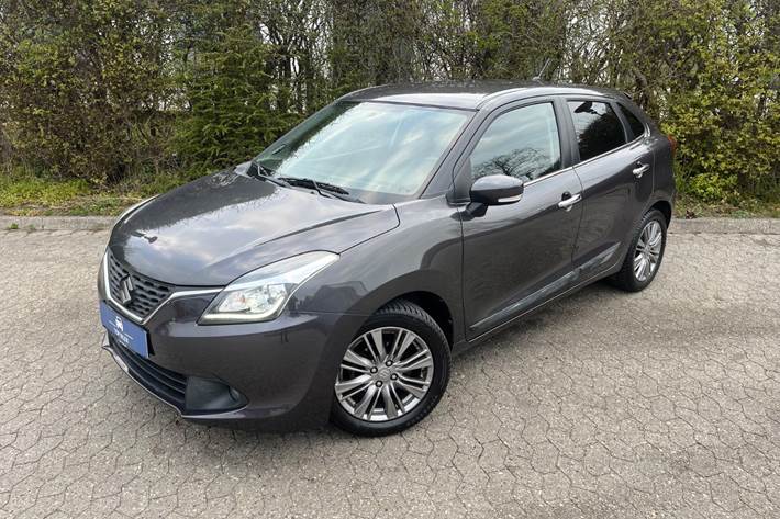 undefined Suzuki Baleno fra 2016