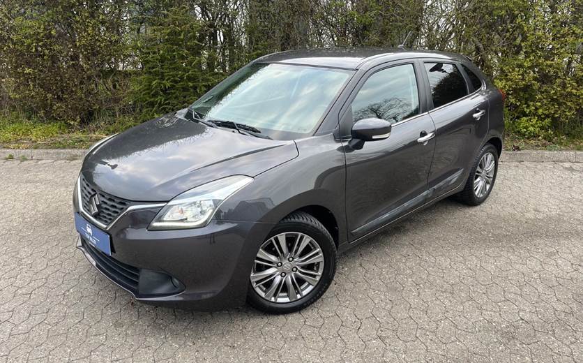 Suzuki Baleno 1,2 Dualjet Exclusive