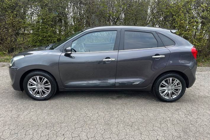 undefined Suzuki Baleno fra 2016