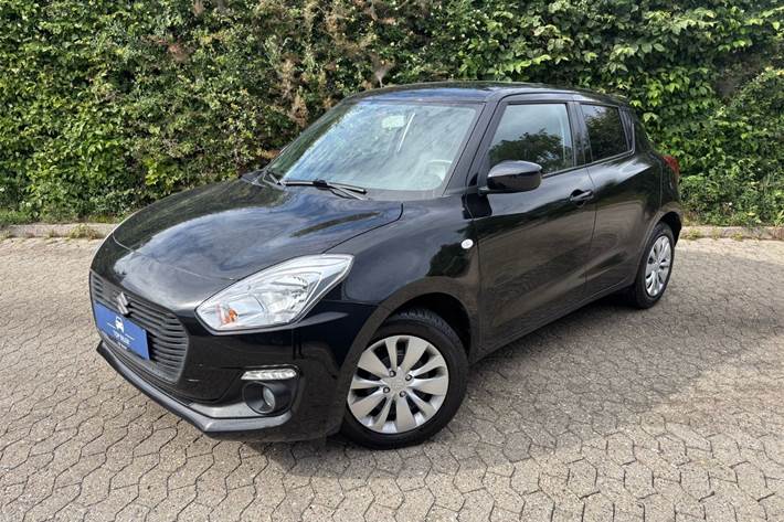 undefined Suzuki Swift fra 2017