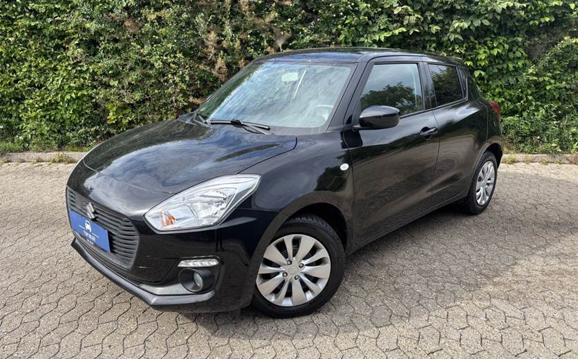 Suzuki Swift 1,2 Dualjet Club