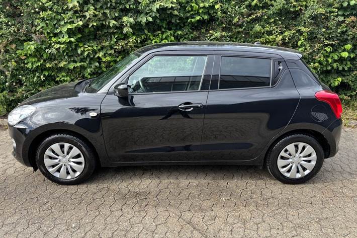 undefined Suzuki Swift fra 2017