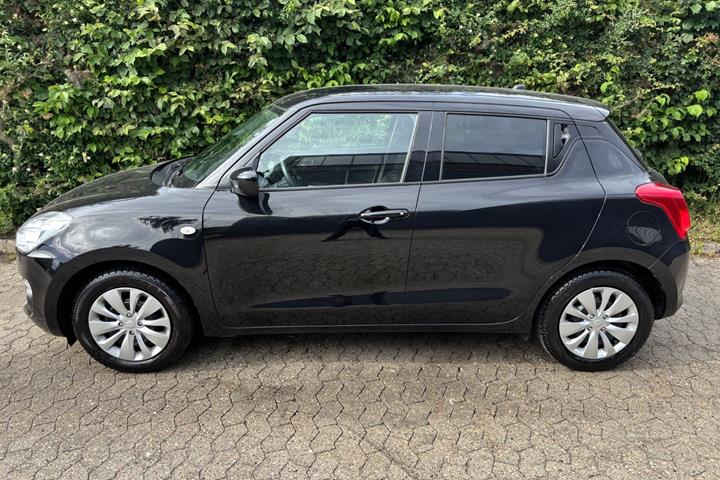 undefined Suzuki Swift fra 2017