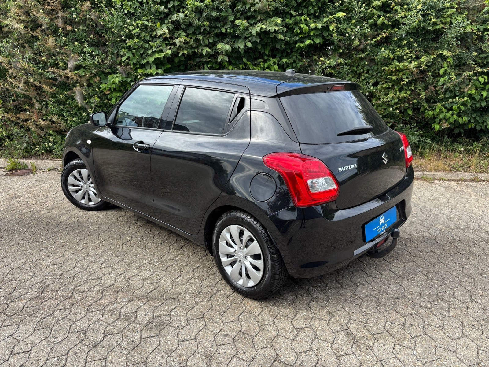 undefined Suzuki Swift fra 2017