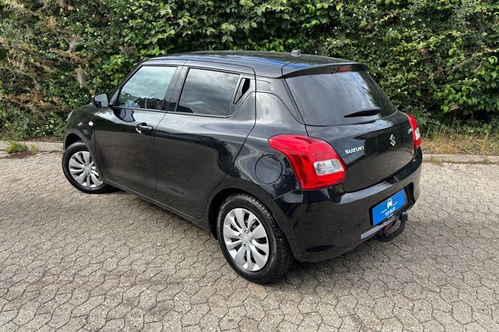 undefined Suzuki Swift fra 2017