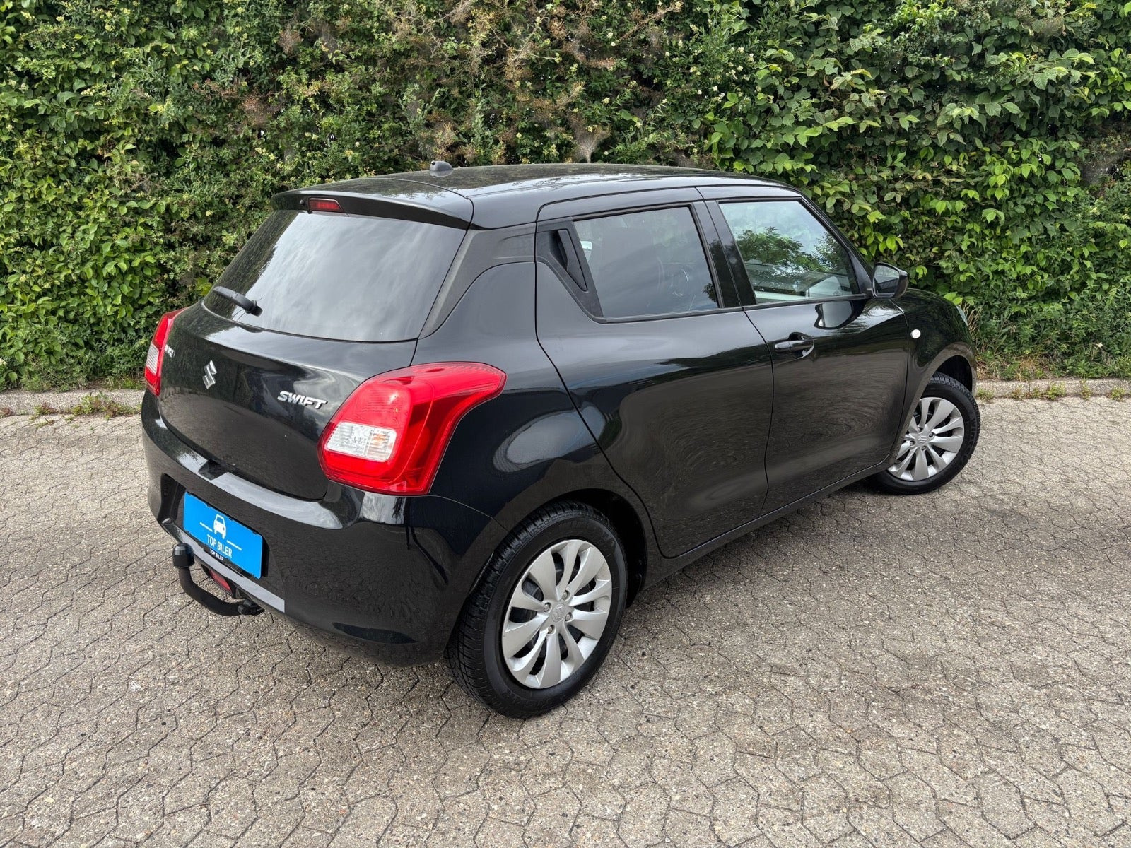 undefined Suzuki Swift fra 2017