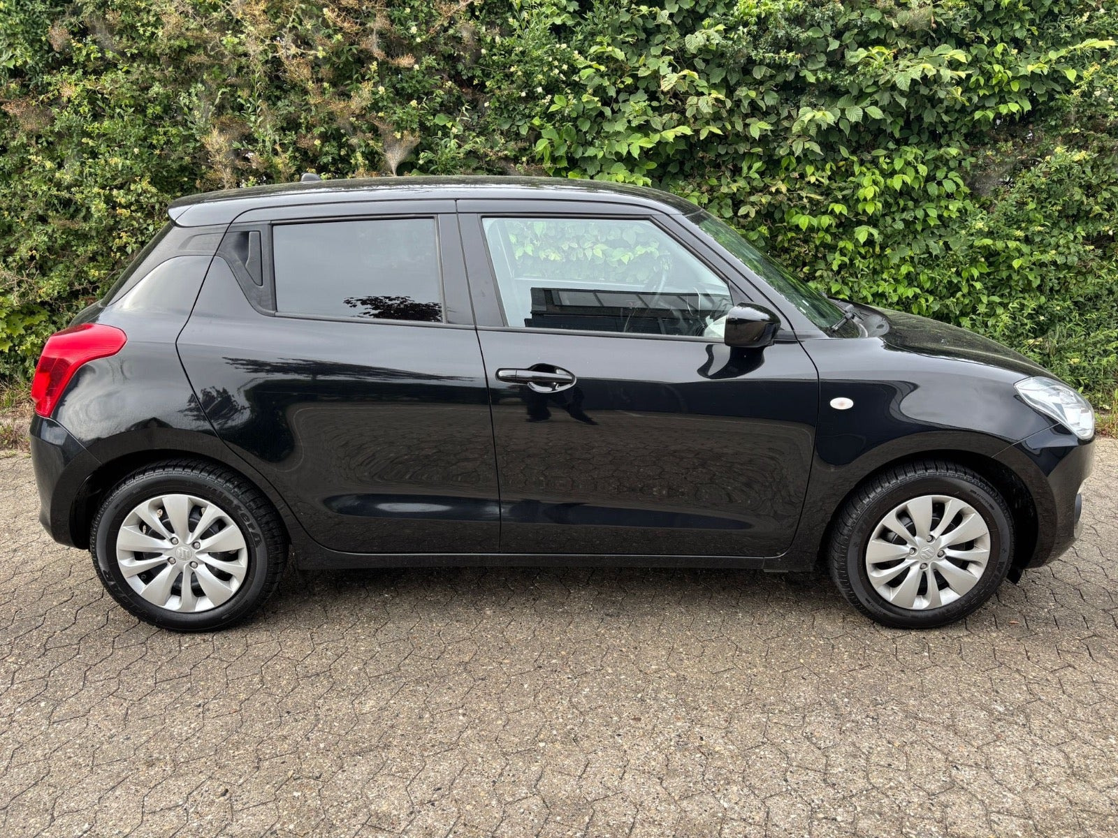 undefined Suzuki Swift fra 2017