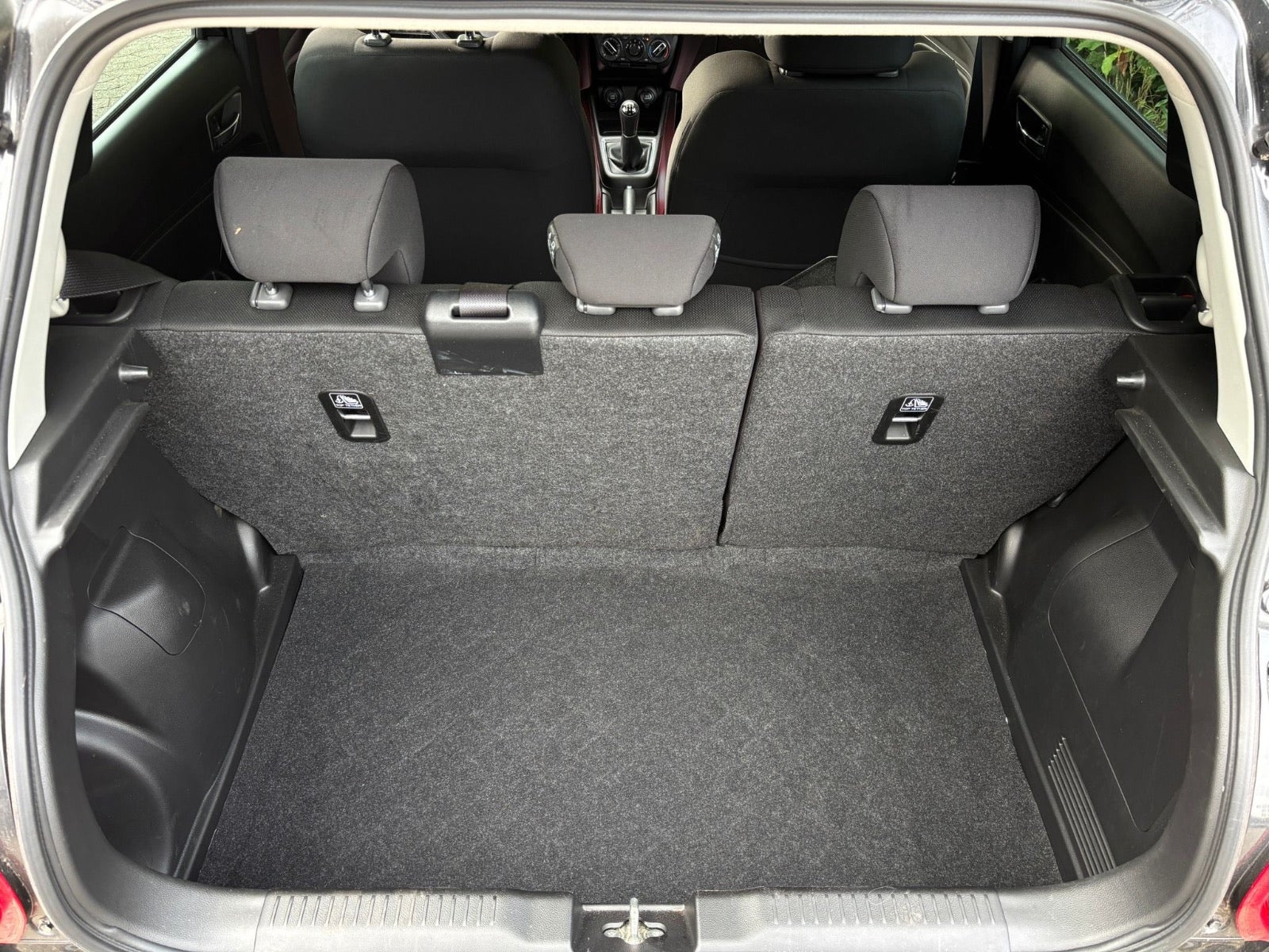 undefined Suzuki Swift fra 2017