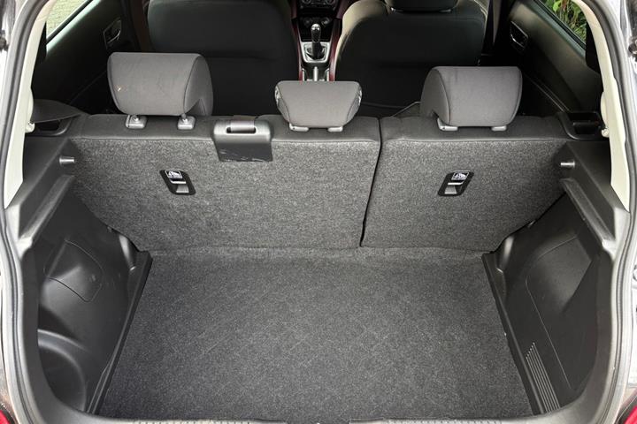 undefined Suzuki Swift fra 2017