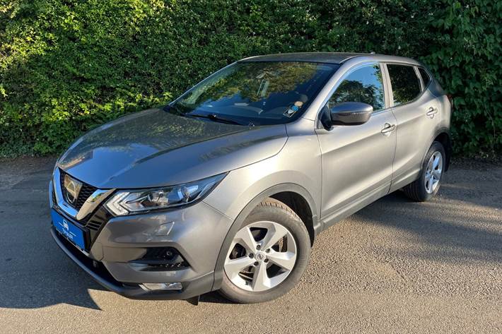 undefined Nissan Qashqai fra 2017