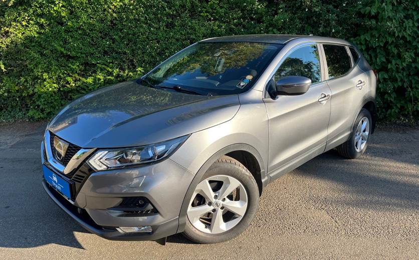 Nissan Qashqai 1,2 Dig-T 115 Tekna
