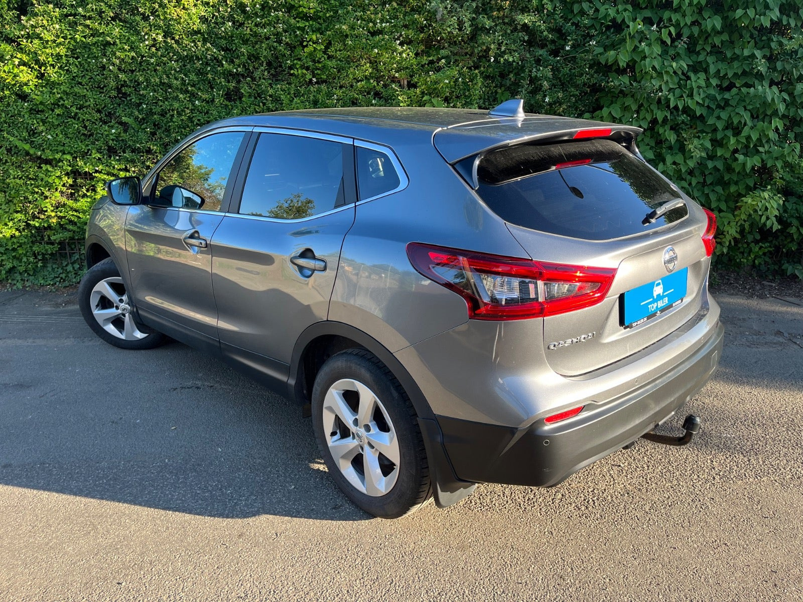 undefined Nissan Qashqai fra 2017
