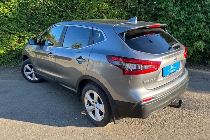 undefined Nissan Qashqai fra 2017