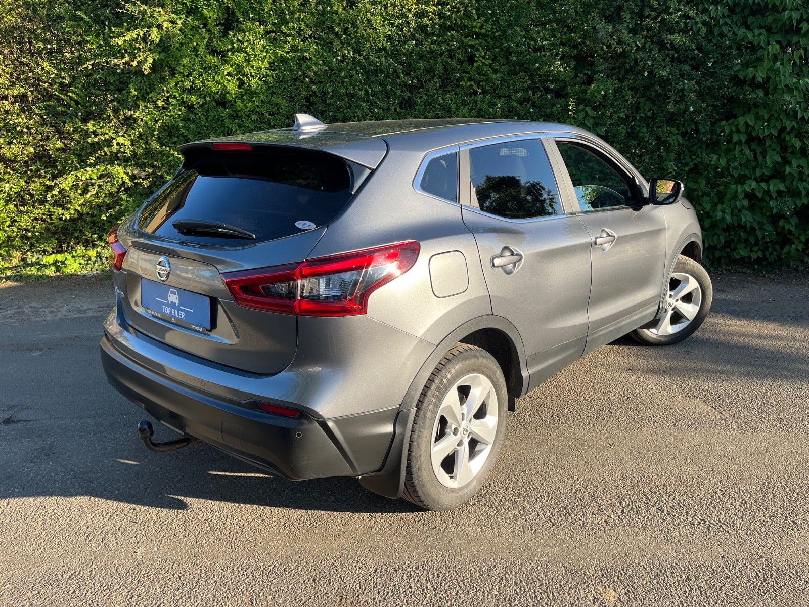 undefined Nissan Qashqai fra 2017