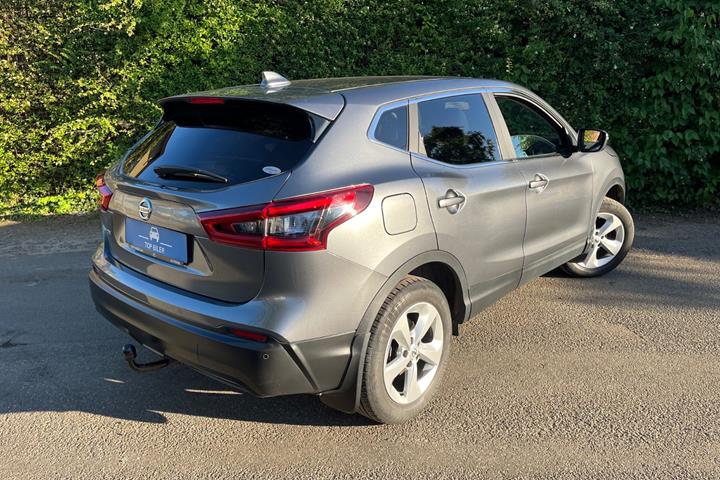 undefined Nissan Qashqai fra 2017