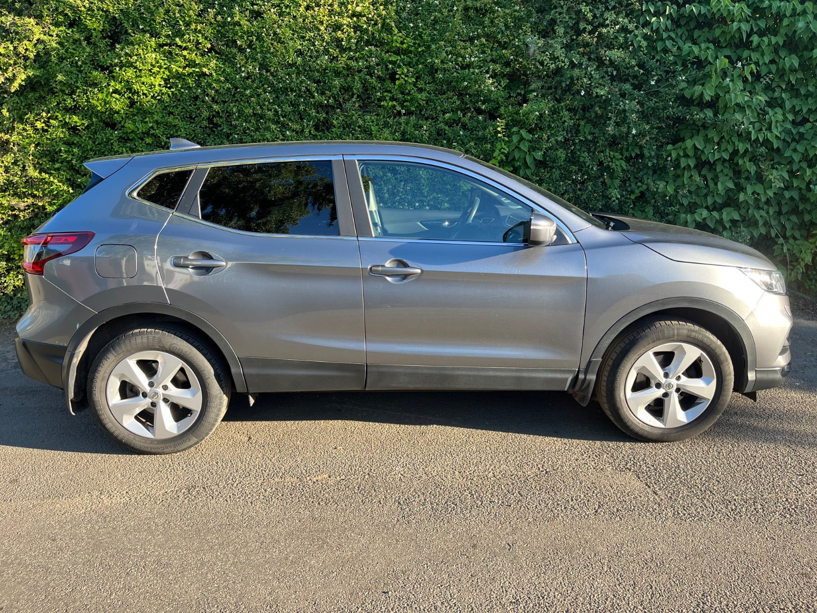 undefined Nissan Qashqai fra 2017
