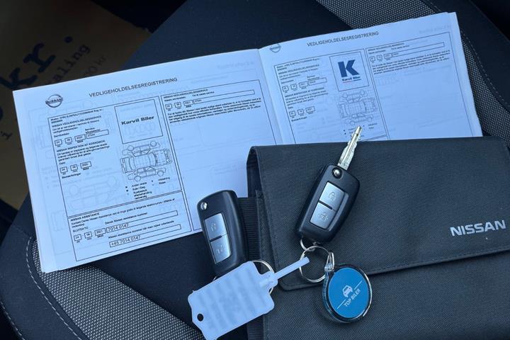 undefined Nissan Qashqai fra 2017