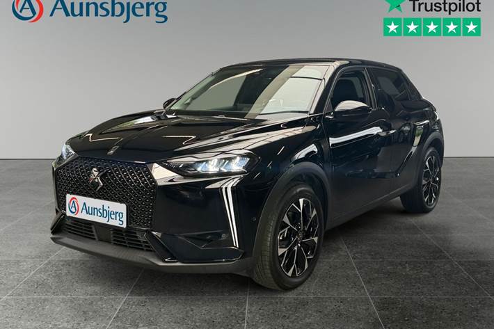 Sort DS DS 3 CrossBack fra 2024