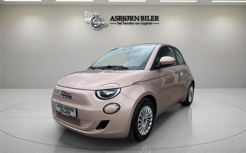 Fiat 500e 42 Icon Pack
