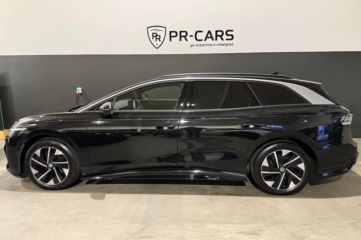 undefined VW ID.7 fra 2024