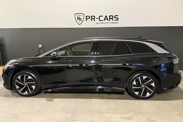 undefined VW ID.7 fra 2024