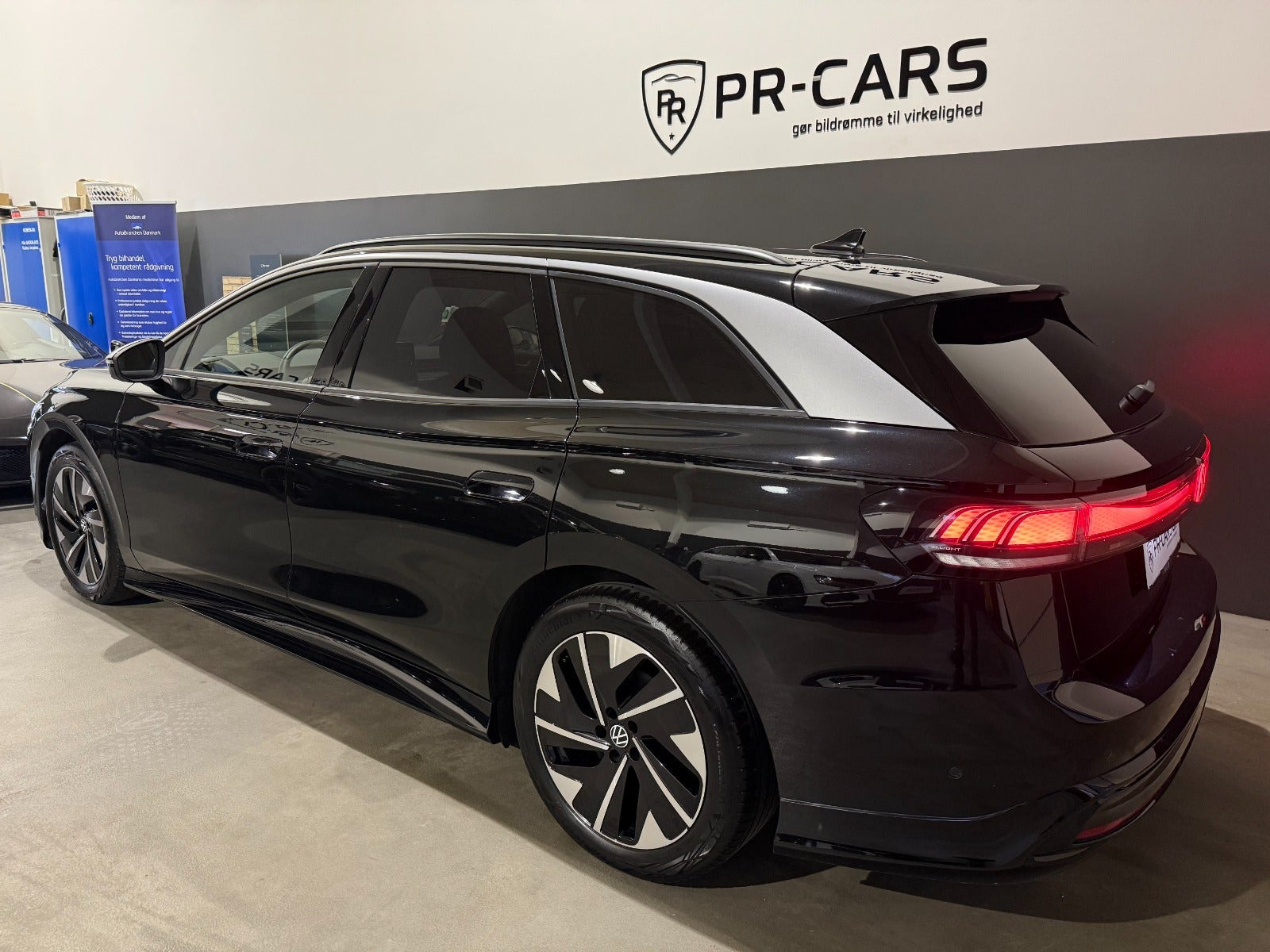 undefined VW ID.7 fra 2024