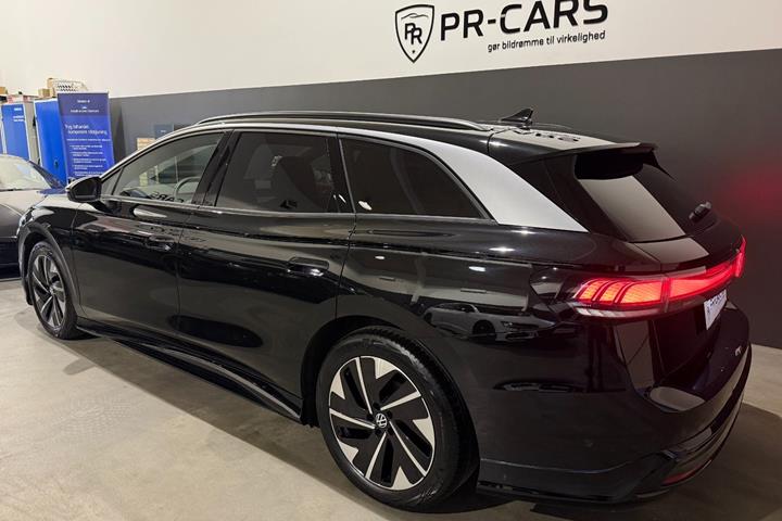 undefined VW ID.7 fra 2024