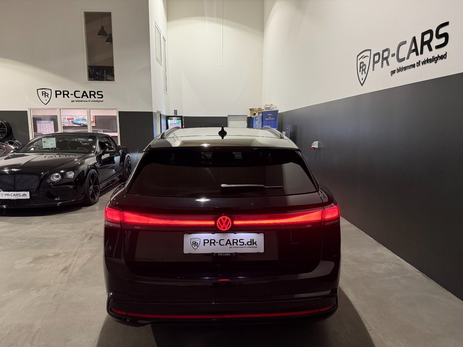 undefined VW ID.7 fra 2024