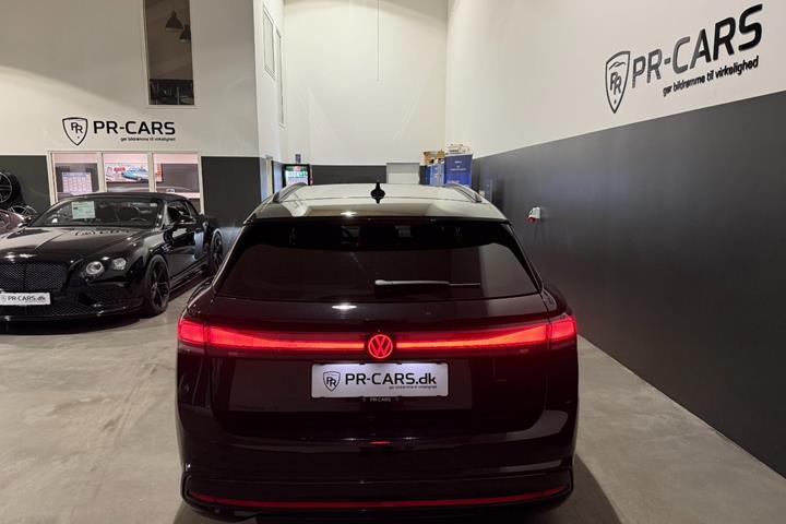 undefined VW ID.7 fra 2024