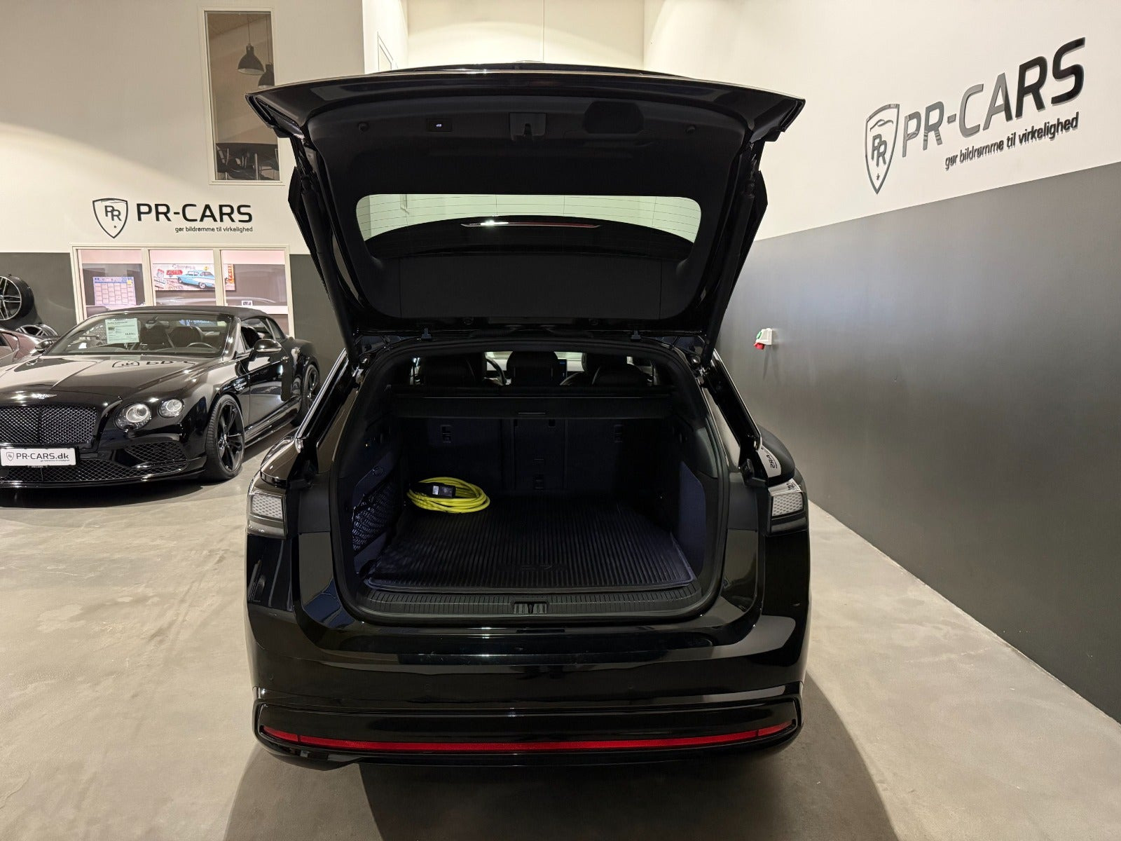 undefined VW ID.7 fra 2024