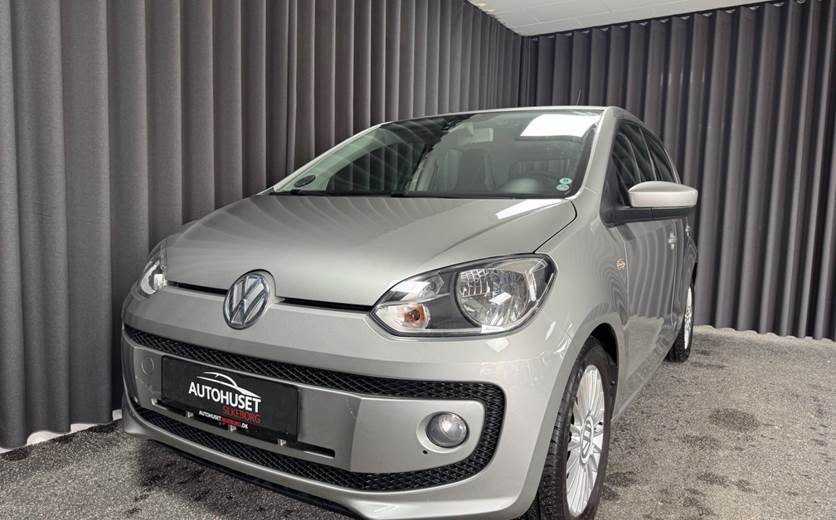 VW UP! 1,0 75 High Up! BMT
