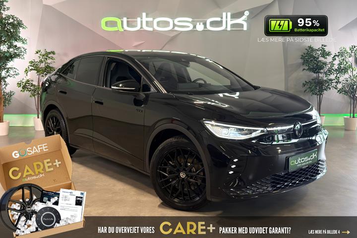 Sort VW ID.5 fra 2023 set udefra