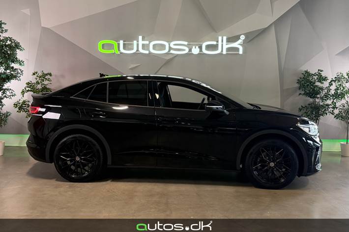 Sort VW ID.5 fra 2023