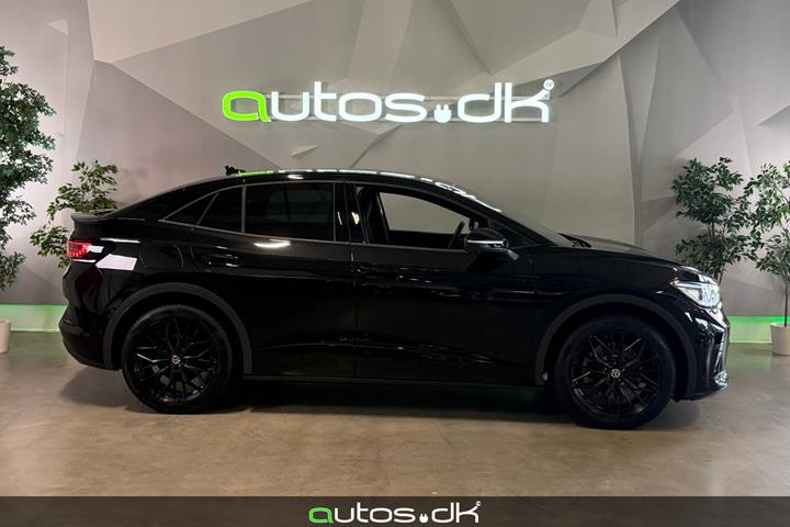 Sort VW ID.5 fra 2023