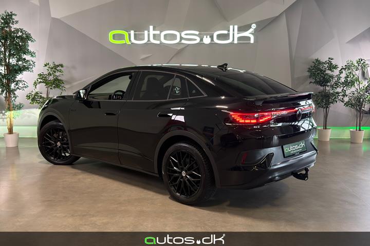 Sort VW ID.5 fra 2023