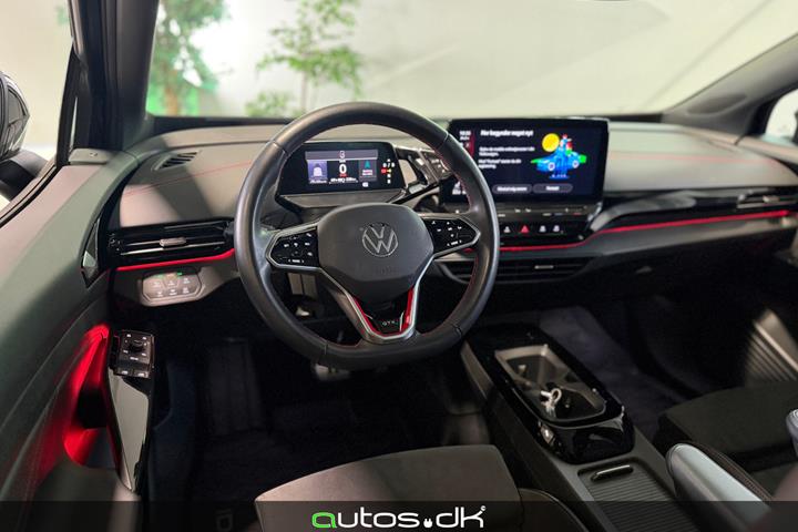 Sort VW ID.5 fra 2023
