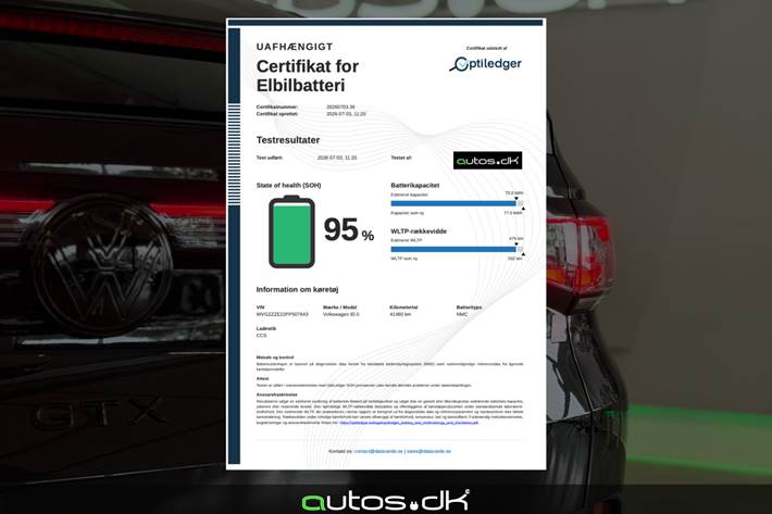 Sort VW ID.5 fra 2023